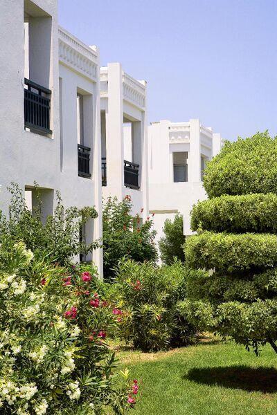Hotel Club El Borj Махдия Екстериор снимка