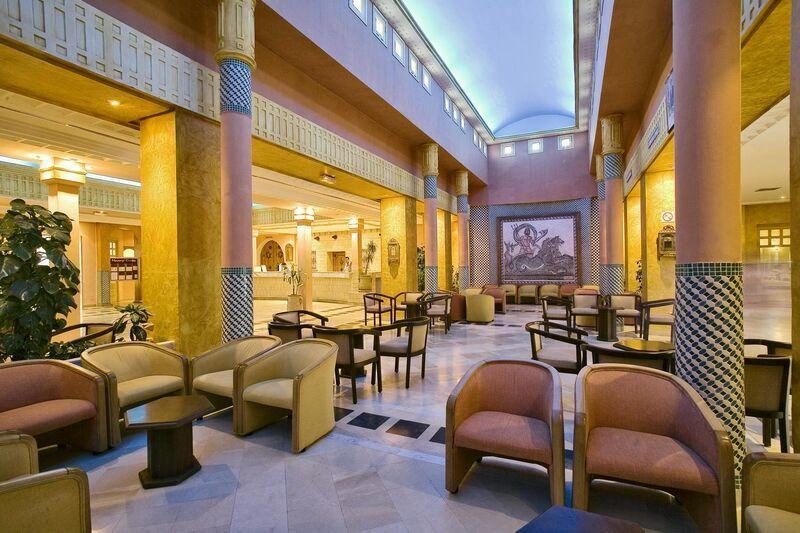 Hotel Club El Borj Махдия Екстериор снимка