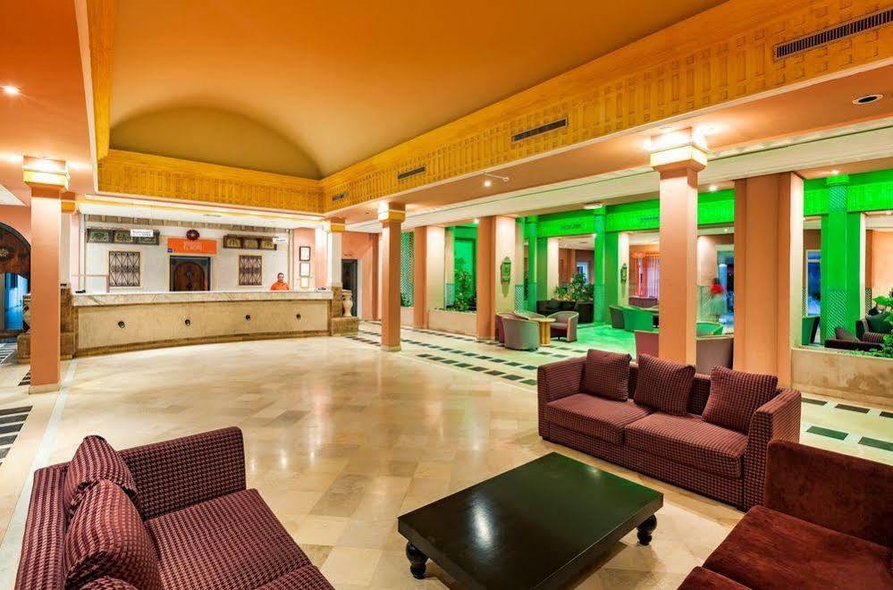 Hotel Club El Borj Махдия Екстериор снимка
