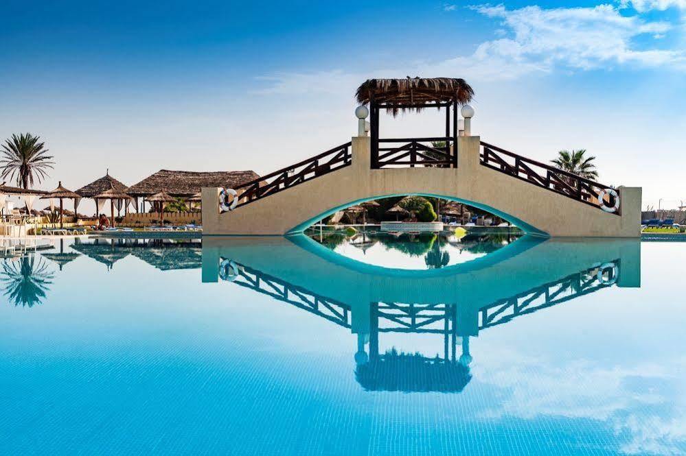 Hotel Club El Borj Махдия Екстериор снимка