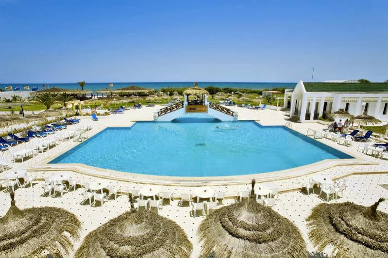Hotel Club El Borj Махдия Екстериор снимка